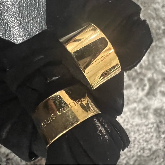 LOUIS VUITTON Bow & Tie Ballet Flats - Picture 11 of 12